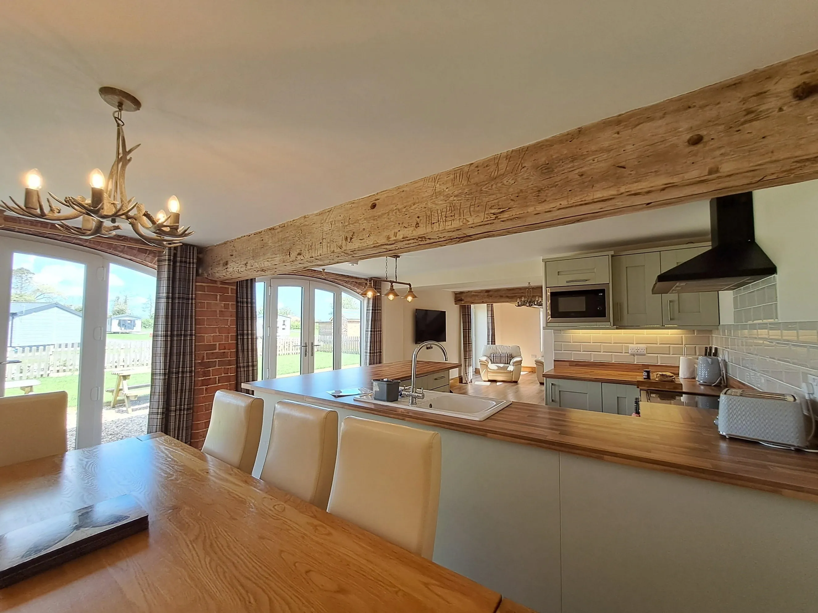 corn store helsey farm park