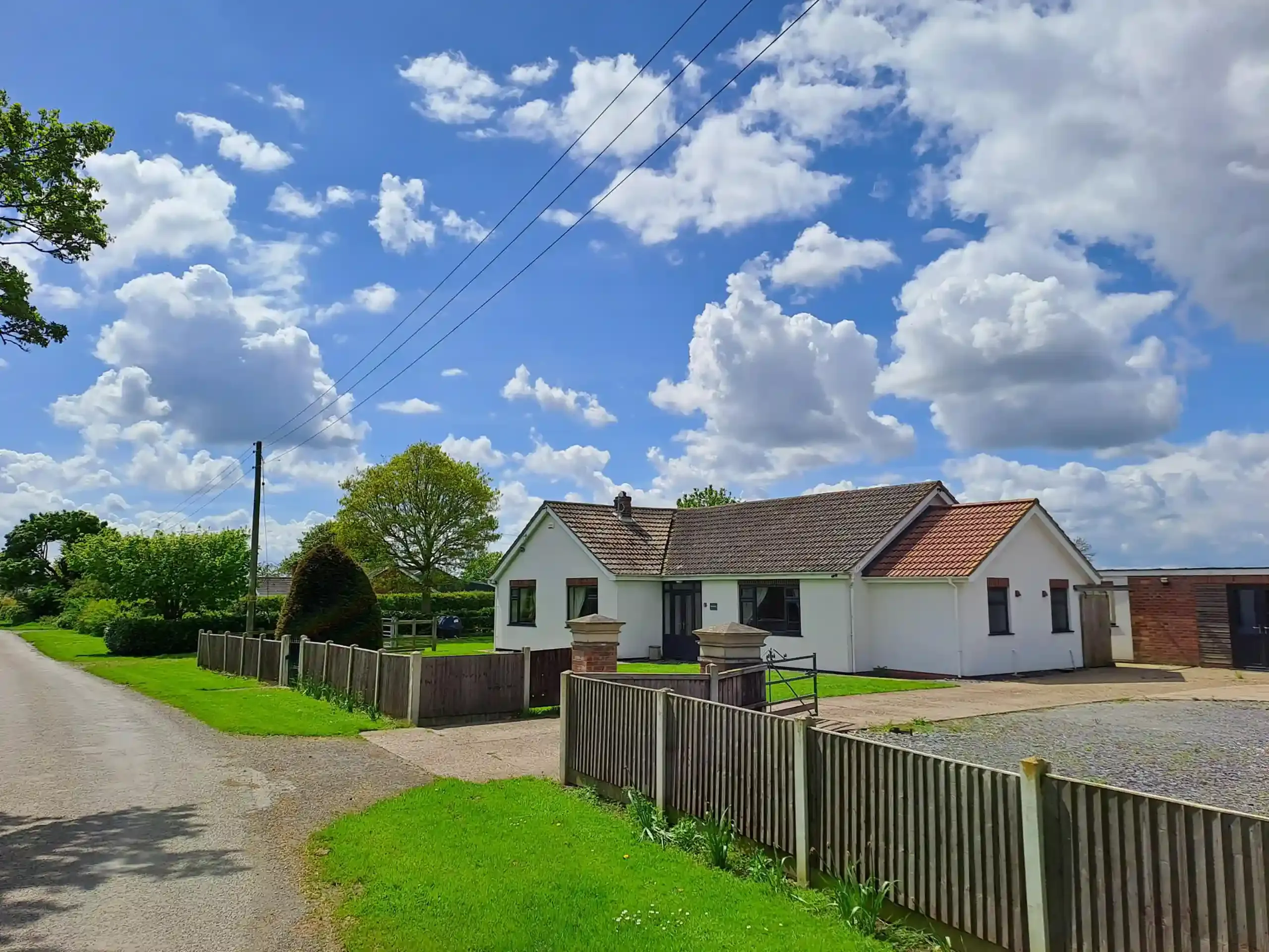 helsey farm westfields bungalow
