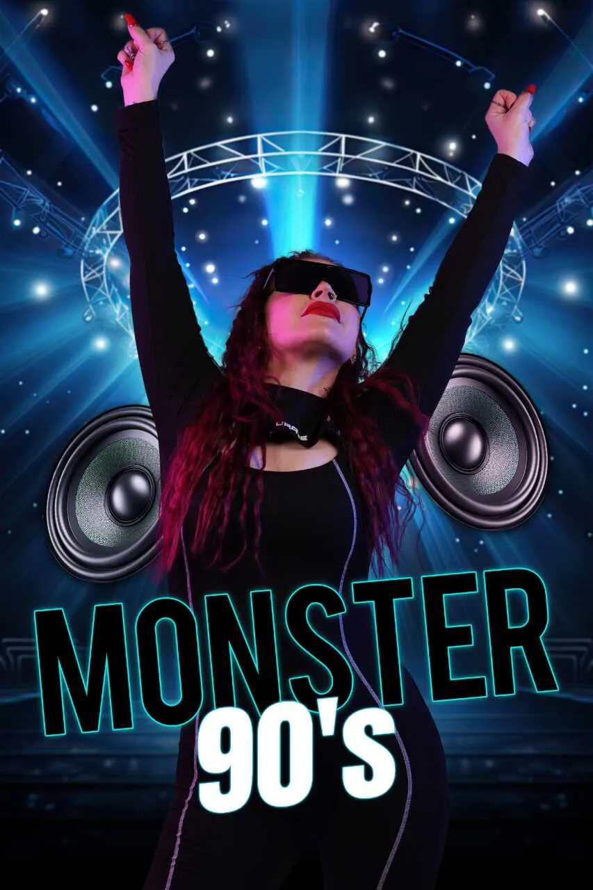 Lady Zee - Monster 90s