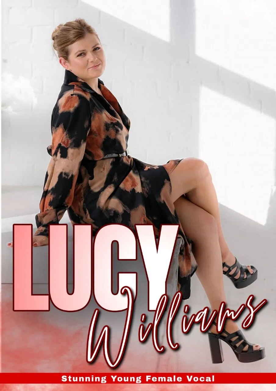 Lucy Wiliams Vocalist