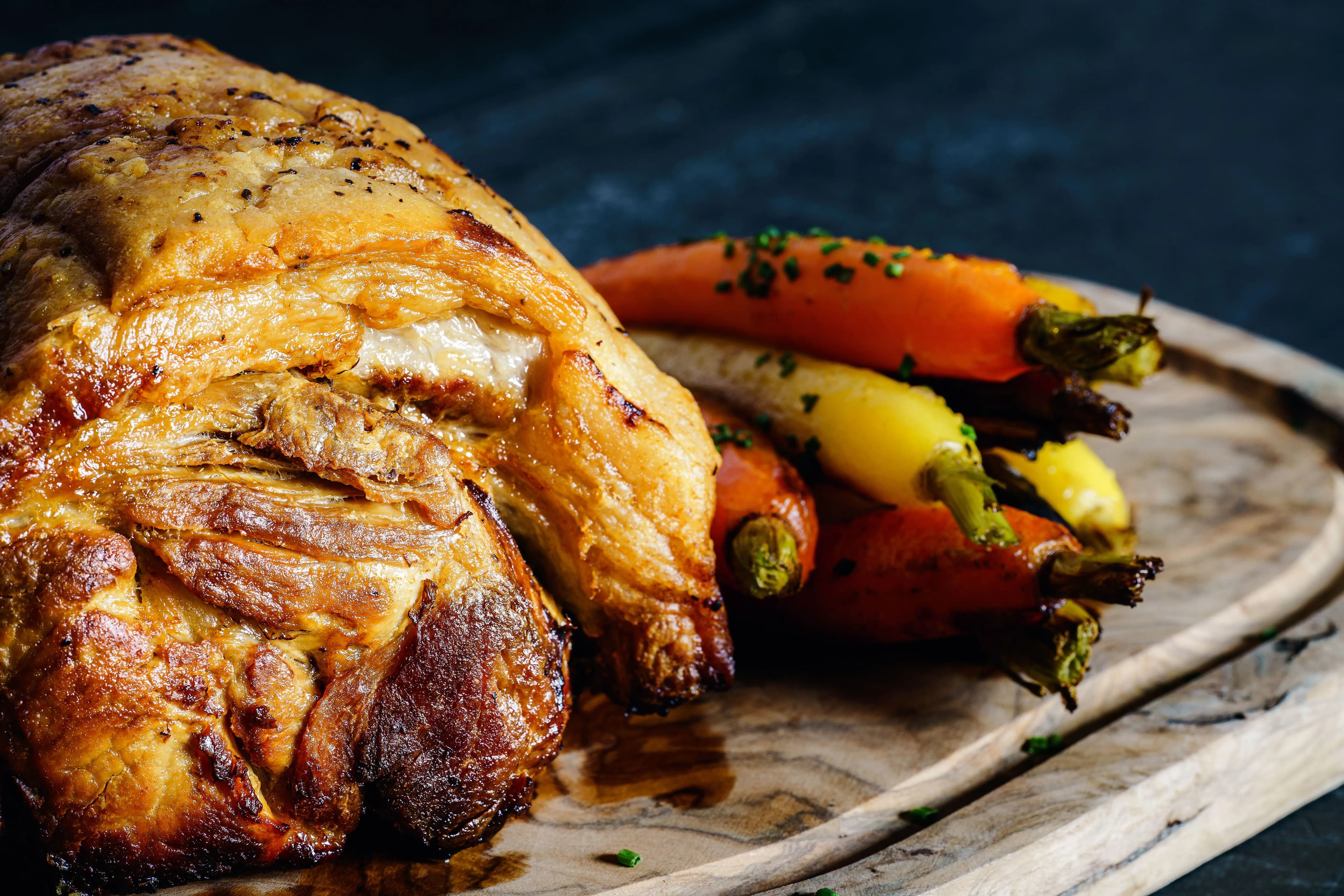 New Year's Day carvery