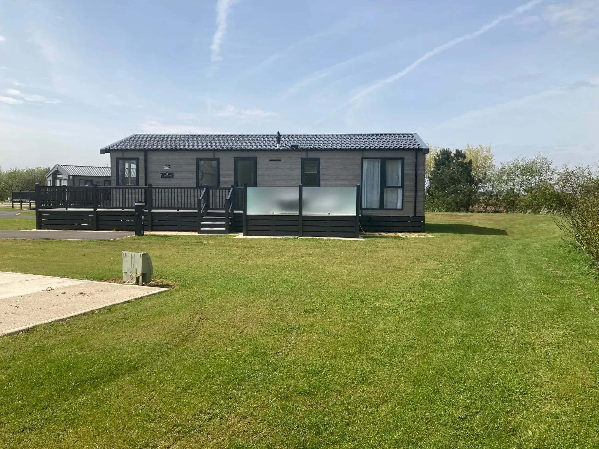 2023 Swift Edmonton luxury lodge for sale at Grange Leisure Park, Mablethorpe