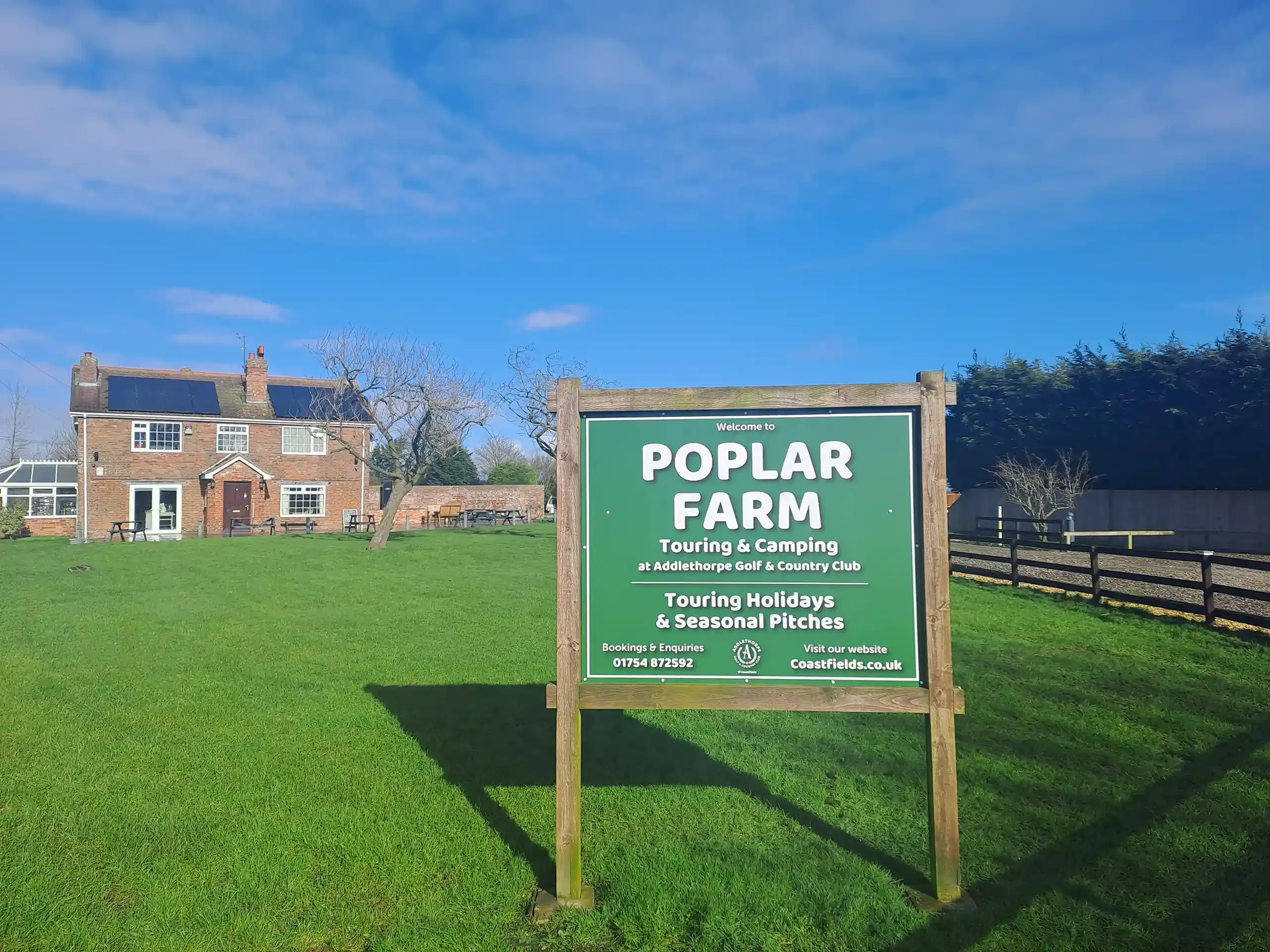 Poplar Farm