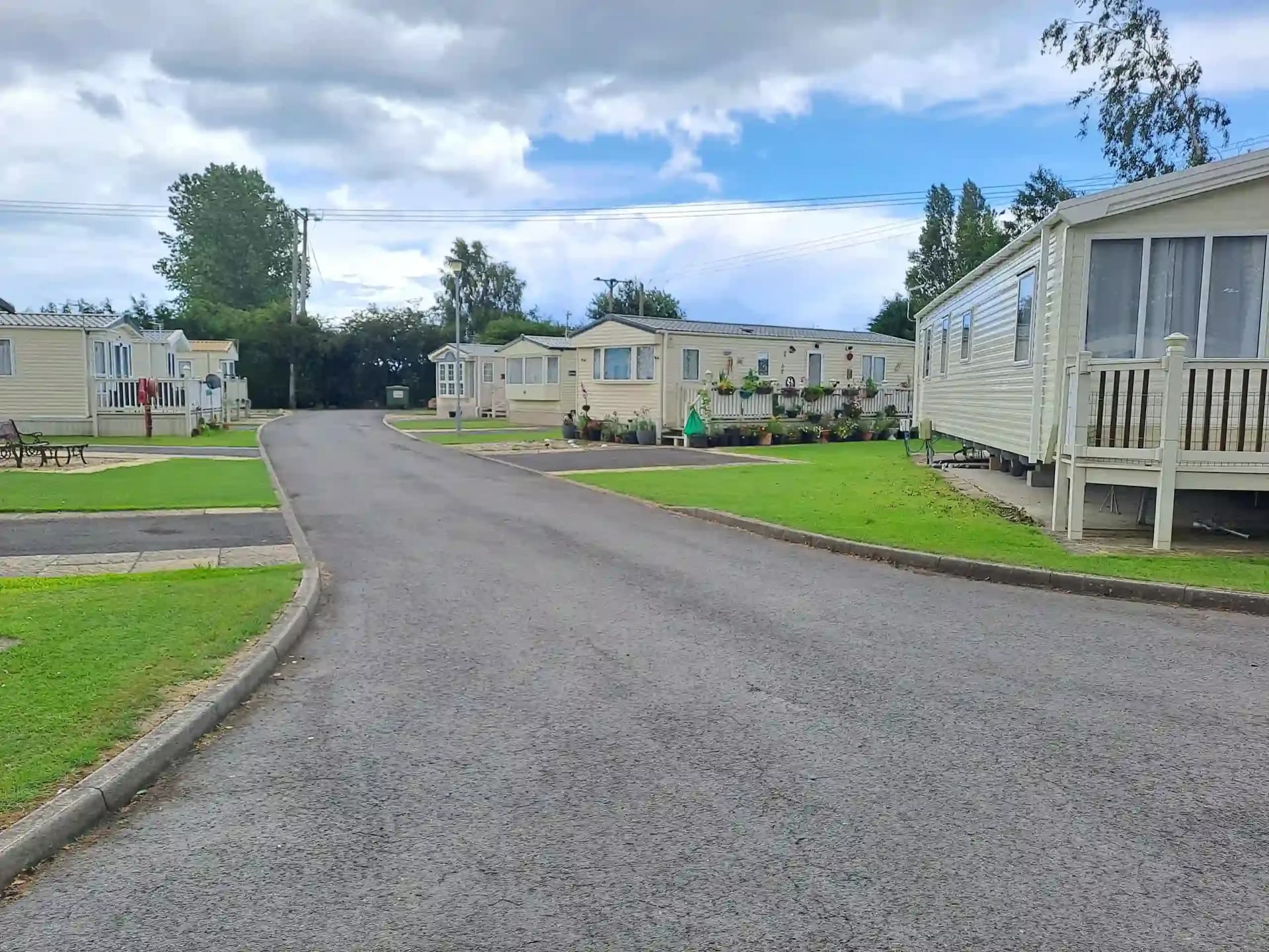 Roach Farm Park-plots available-adults only-private park