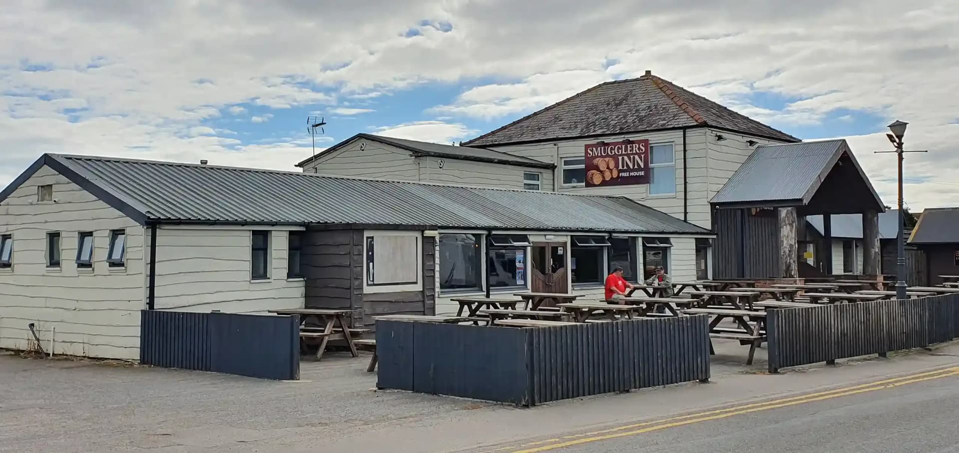 merryfield and sandfield parks smugglers inn