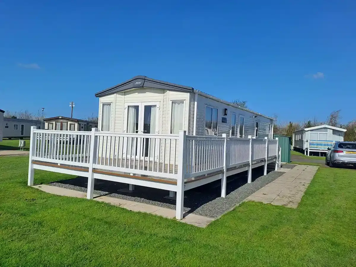 Skegness Fields holiday homes