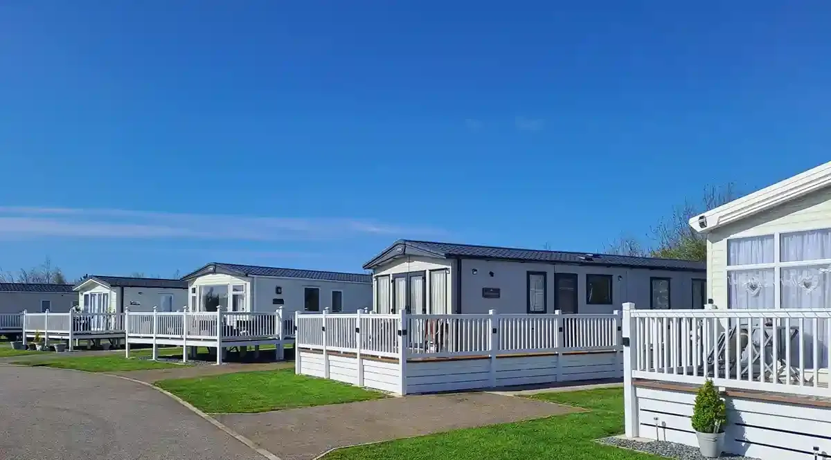 Skegness Fields holiday homes