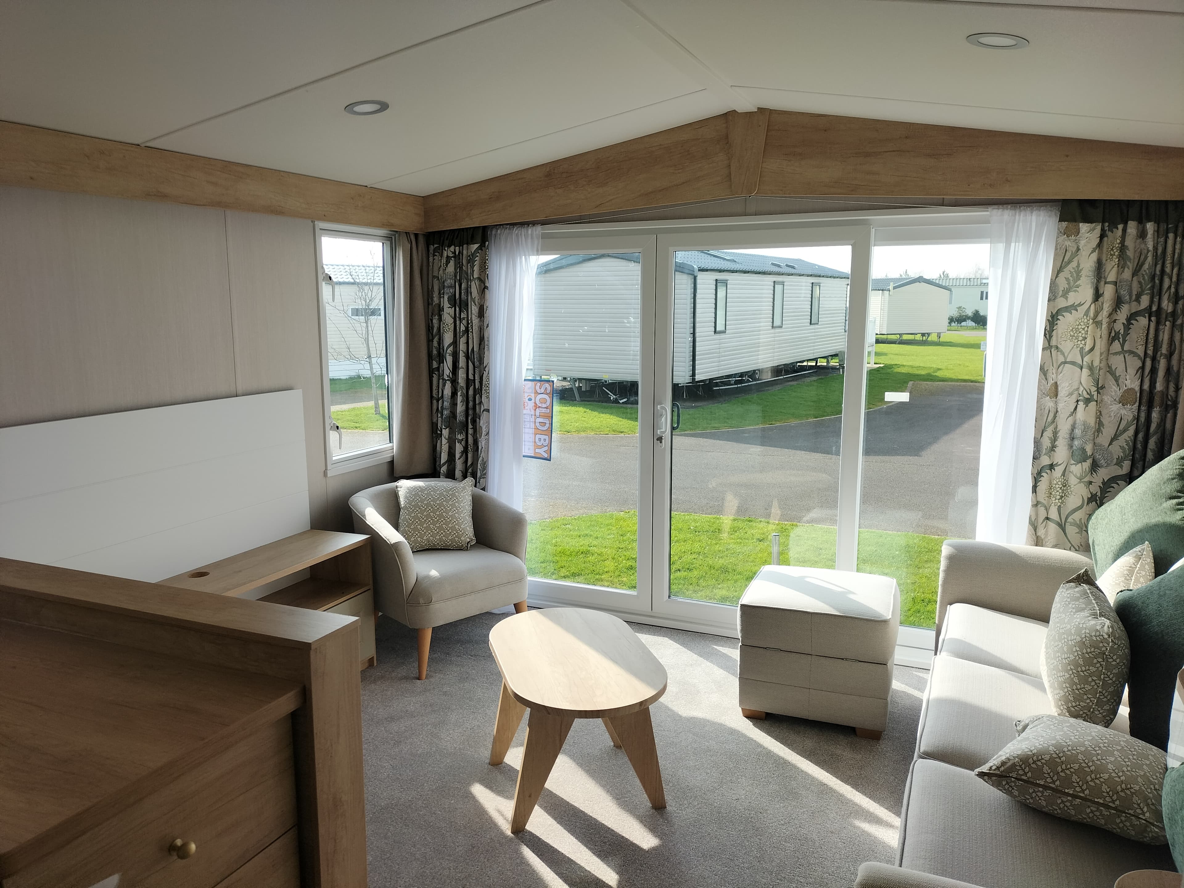 2023 Swift Moselle Country 2 bed lounge