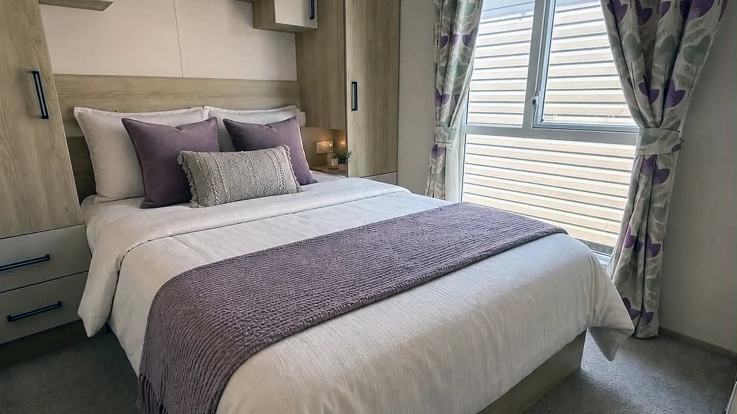 2018 ABI Sunningdale 3 Bed Master Bedroom