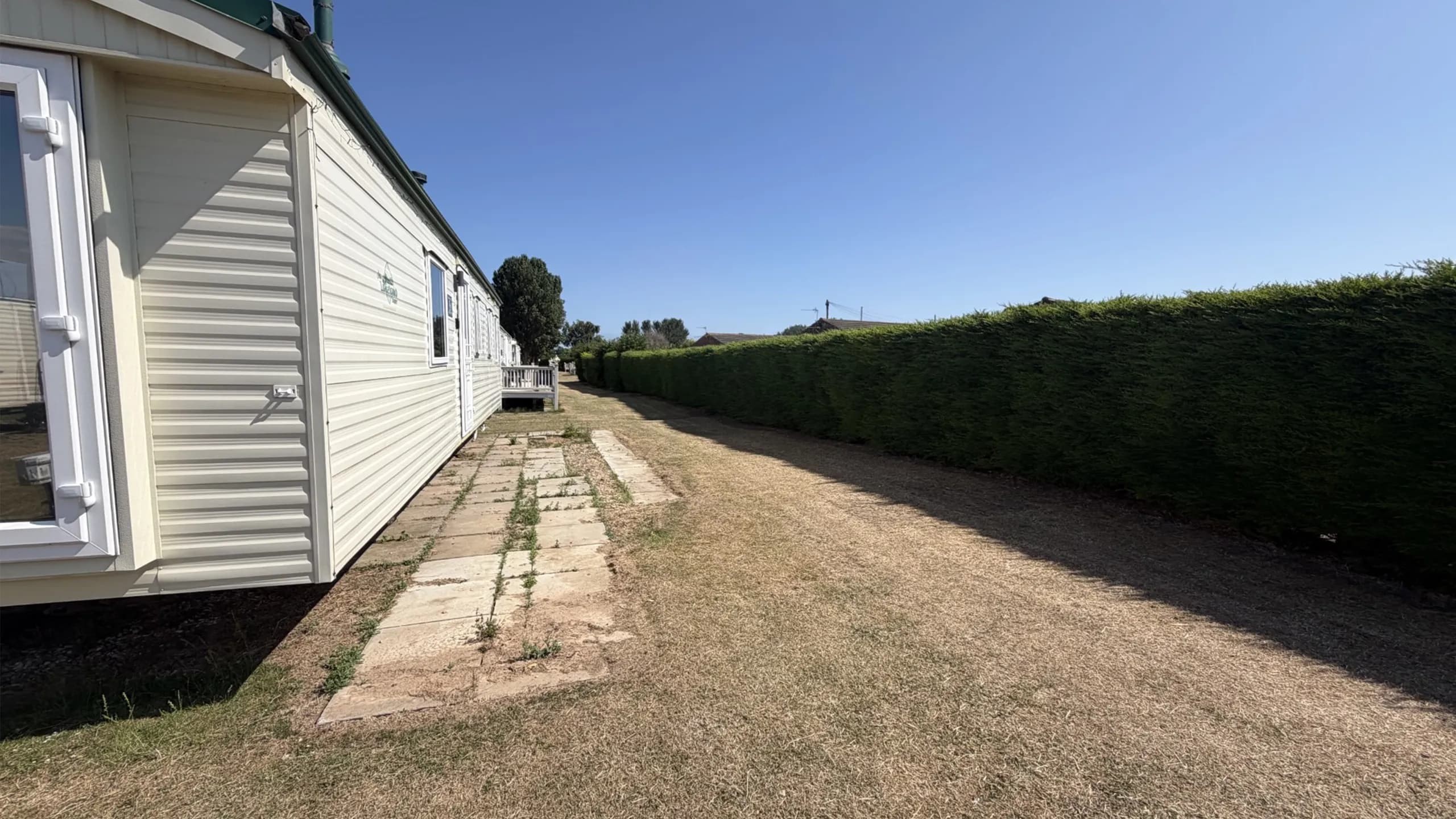 2007 Atlas Lakeland Super 3-bedroom holiday home for sale at North Shore Holiday Park, Skegness.
