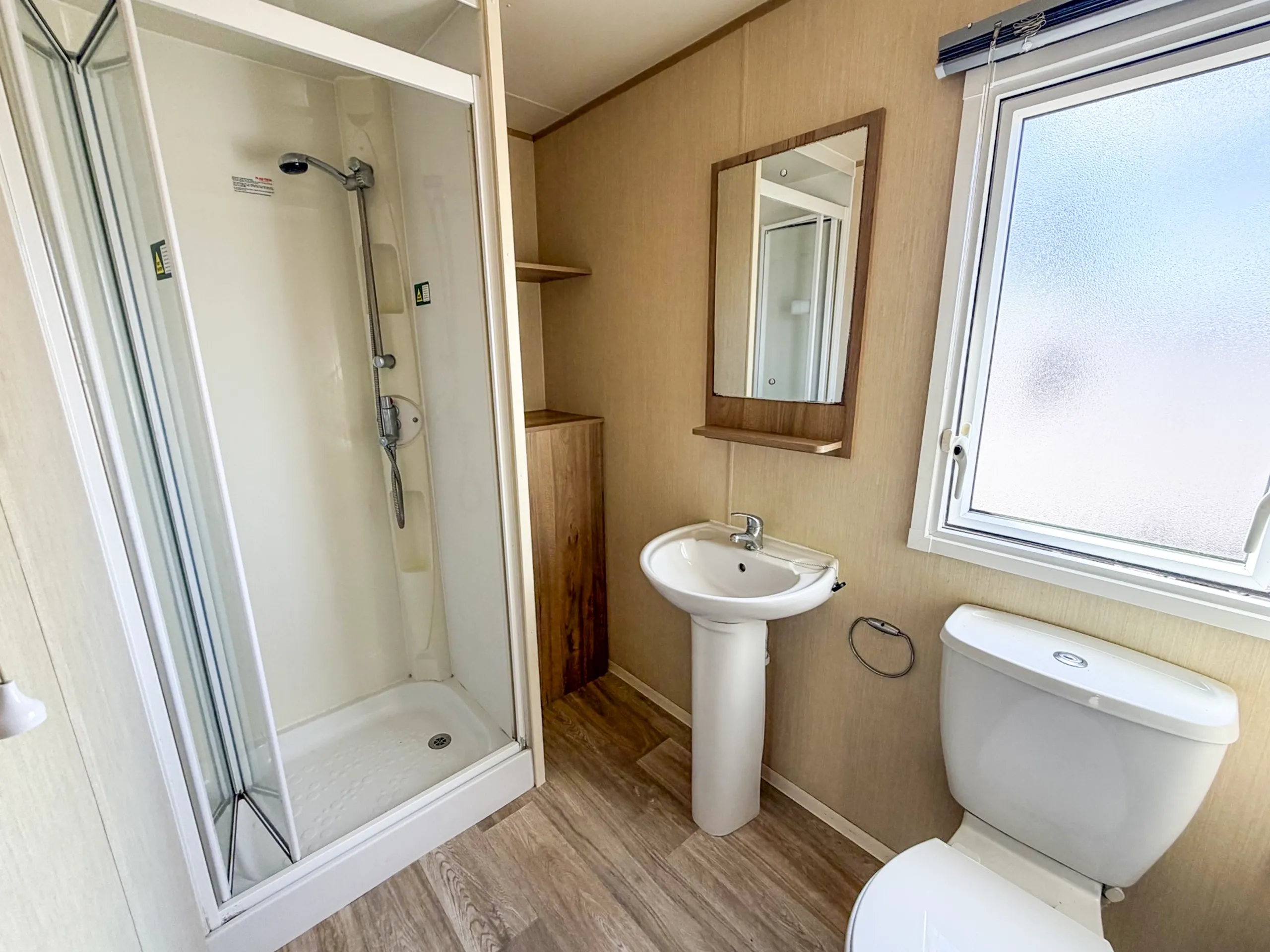 Coastfields 2017 ABI Horizon family bathroom at North Shore