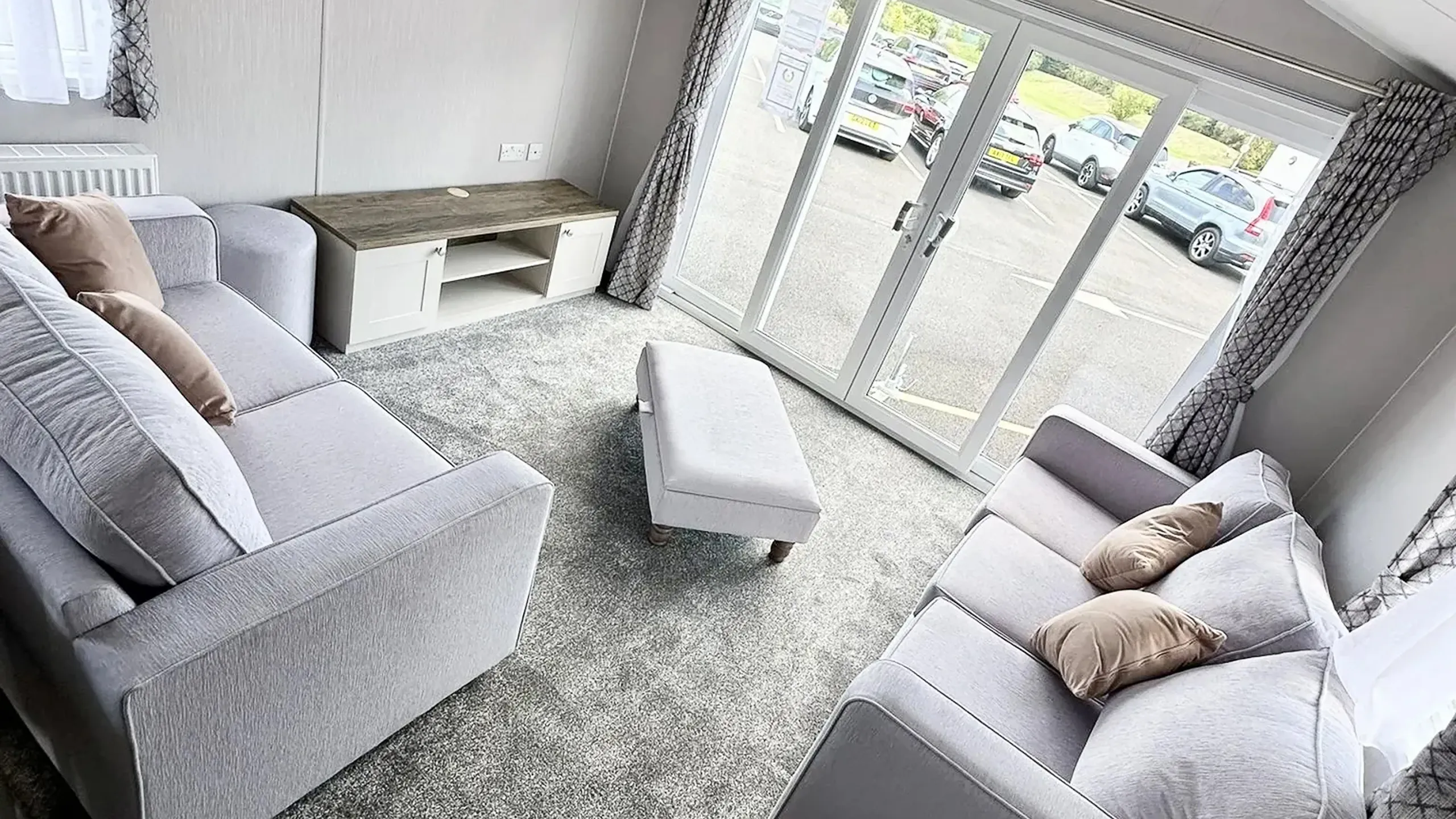 Coastfields 2025 Willerby Malton Open Plan Living at Coastfields Holiday Village