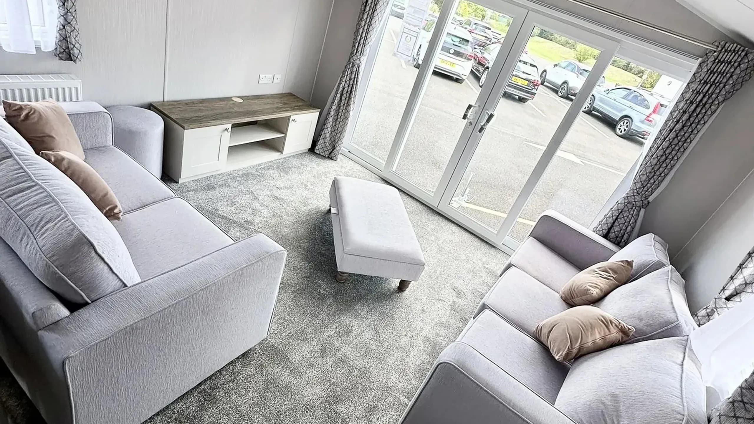 Coastfields 2025 Willerby Malton Open Plan Living at Coastfields Holiday Village