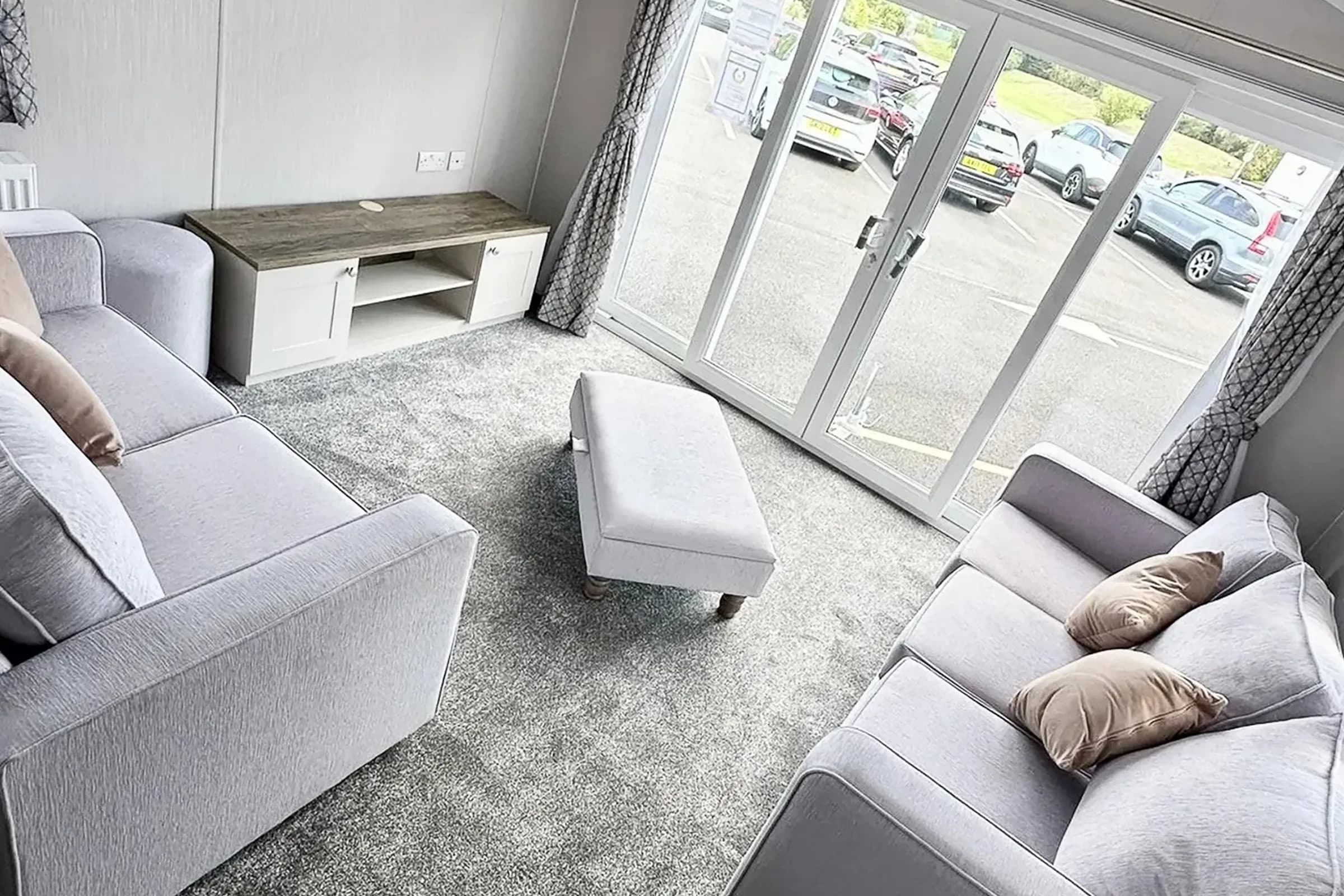 Coastfields 2025 Willerby Malton Open Plan Living at Coastfields Holiday Village
