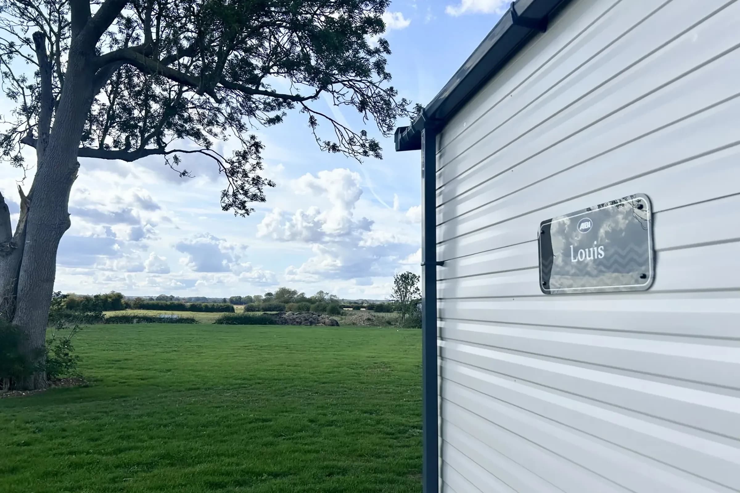 Coastfields 2026 ABI Louis countryside view at Helsey Farm Park