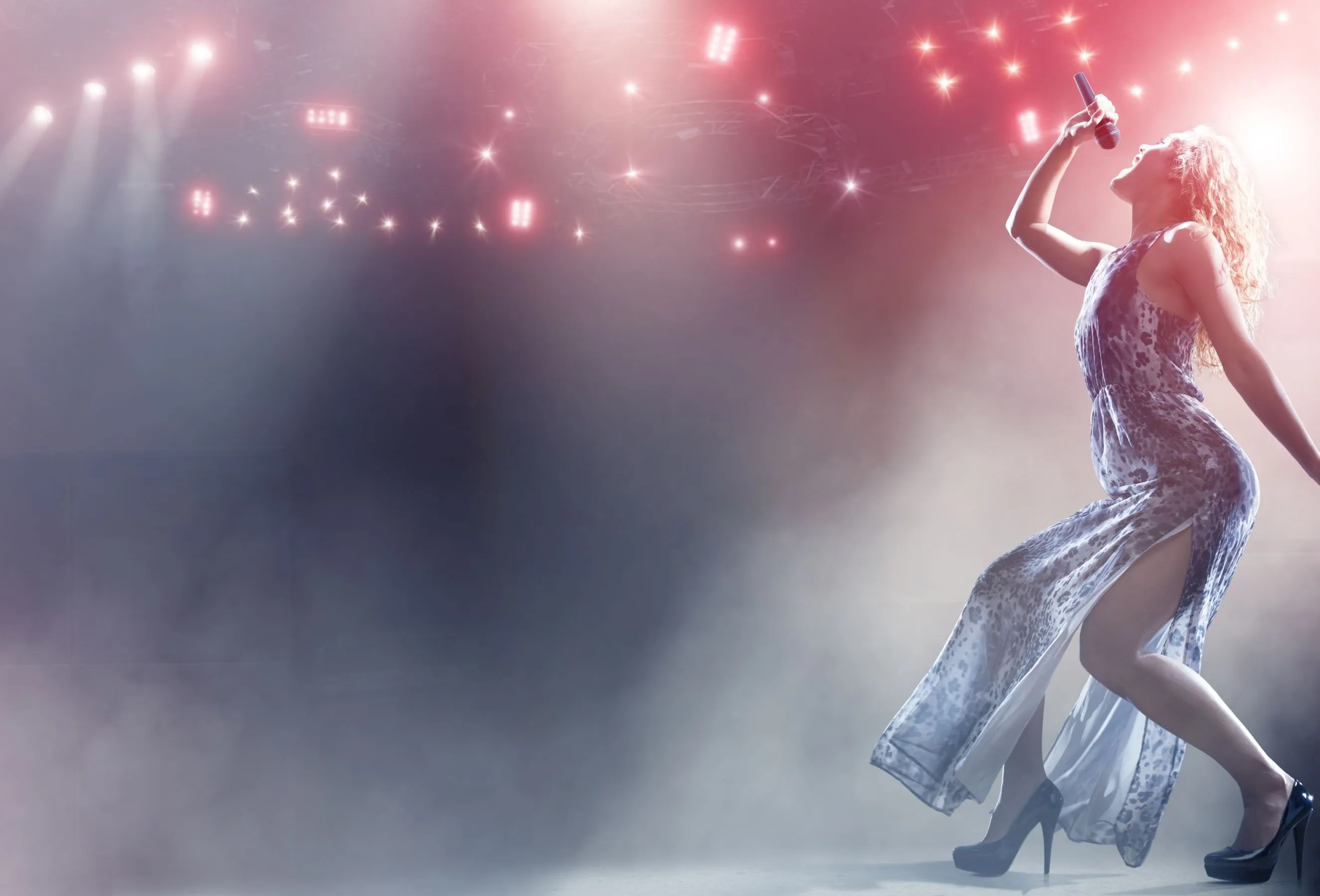 entertainment stock img