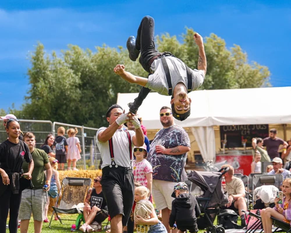 Festival for the whole family