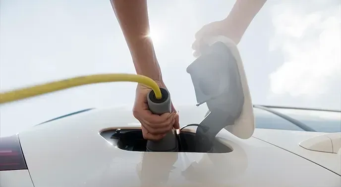 EV Charging Point