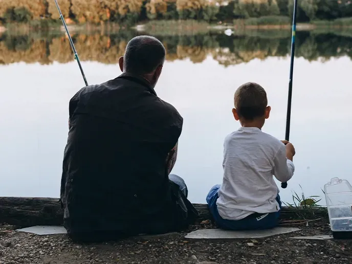 fishing grange