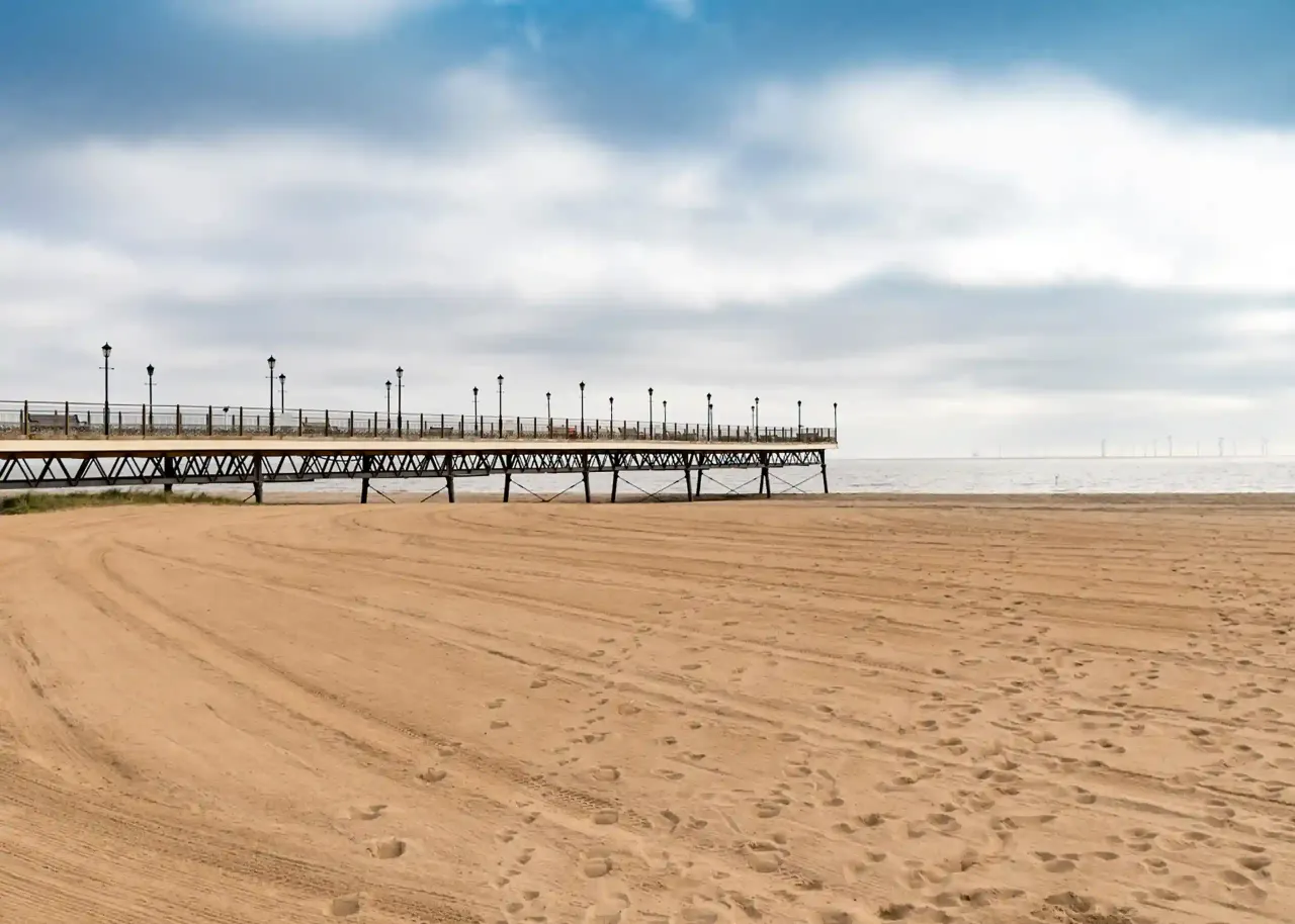 skegness pier