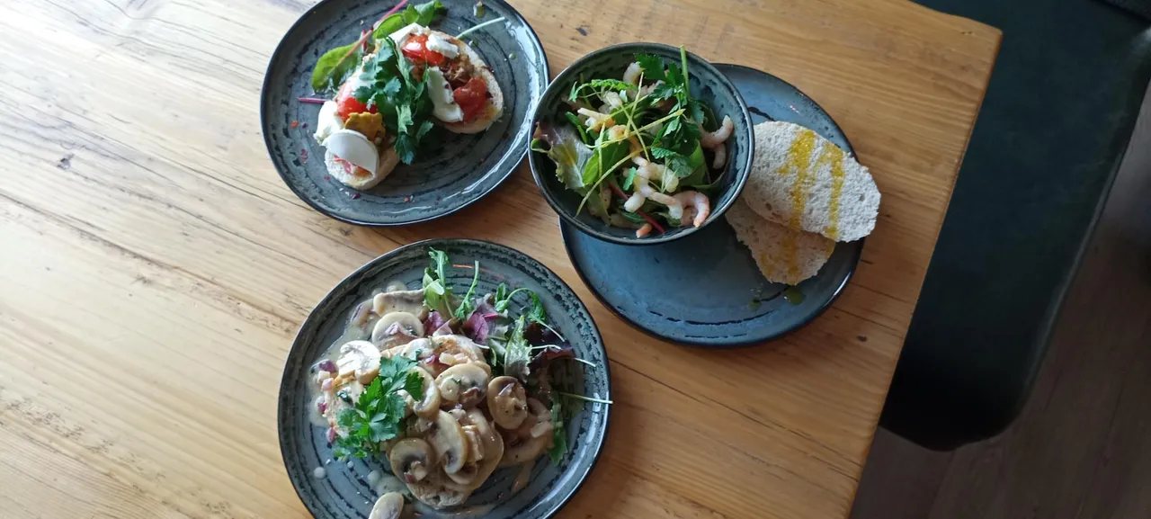 the clubhouse addlethorpe food