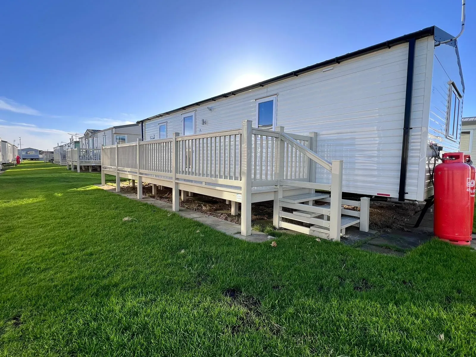 2021 Willerby Malton 2 bed 35x12 external