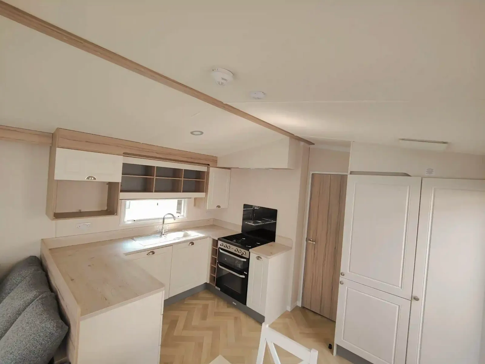 2023 Swift Ardennes kitchen dining