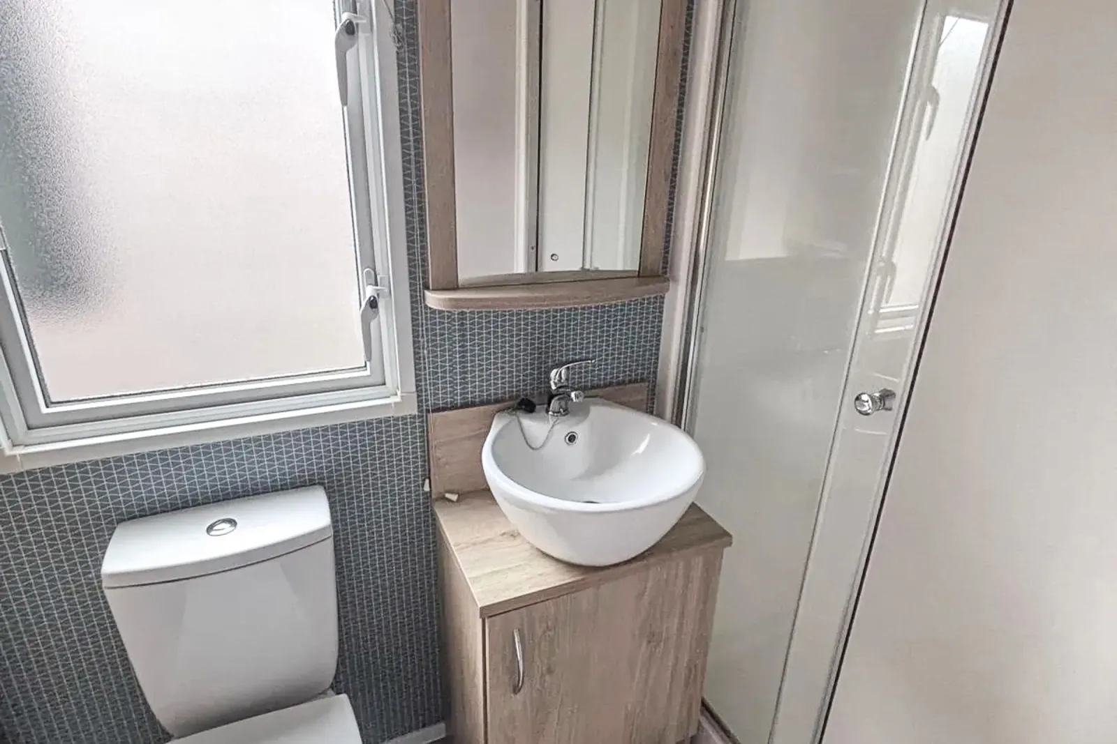 Coastfields 2022 Atlas Mirage Family Bathroom at Coastfields Holiday Village