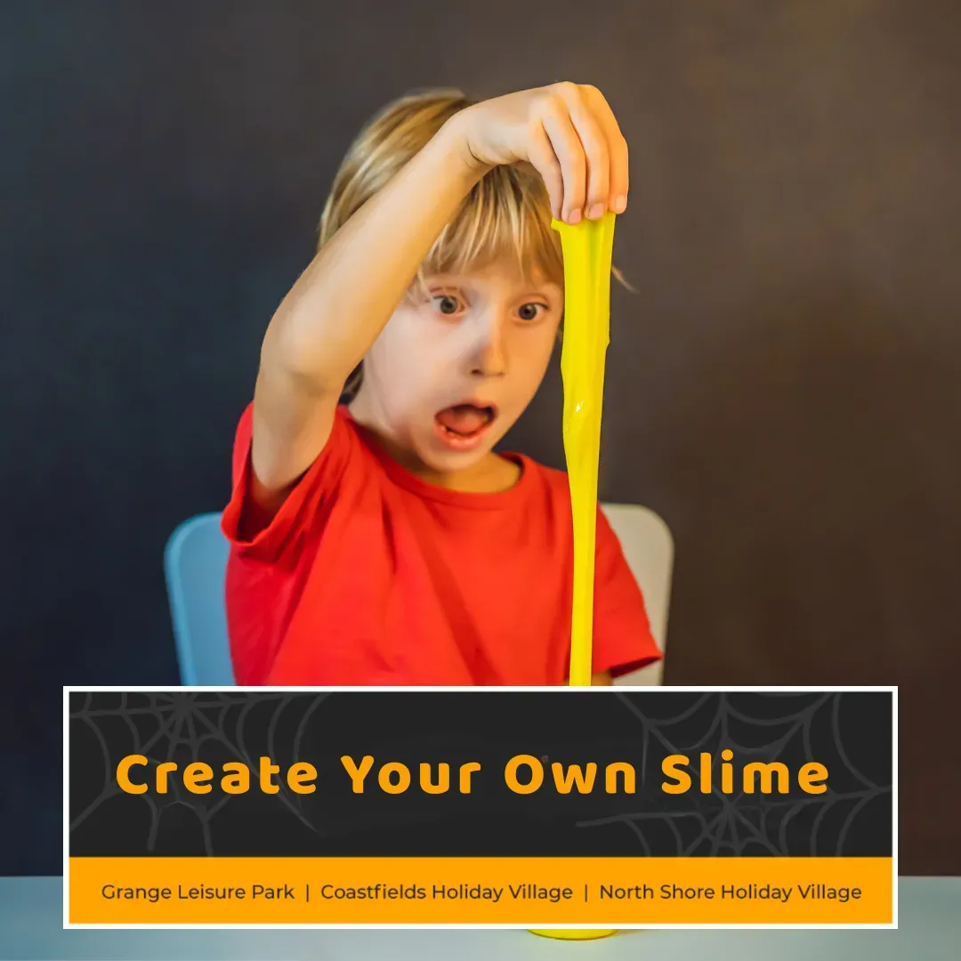 Create Your Own Slime