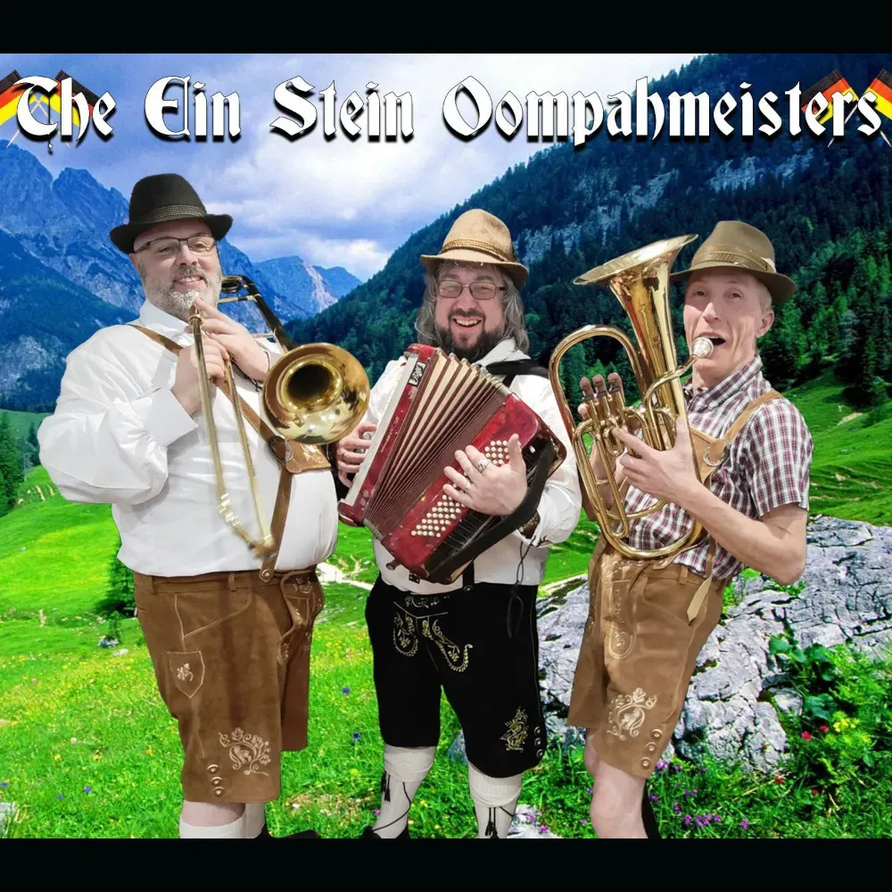 Einstein Oompahmeisters