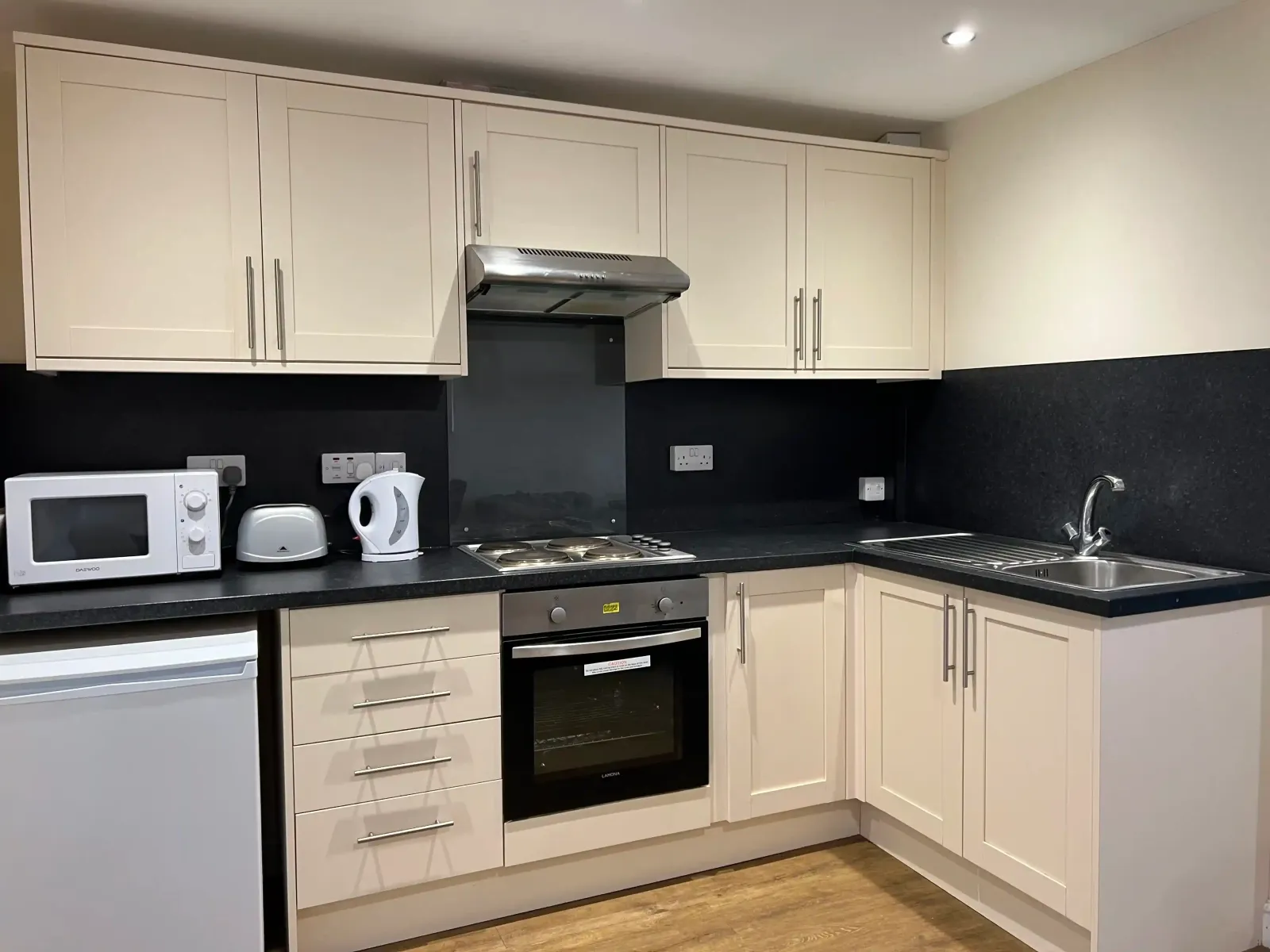 First Floor Apartment (LP19679)_Gold 8 Caravan (LP19686)_First Floor Apartment (LP19679)_Kitchen_Grange Leisure Park_3_Merryfield & Sandfield_2_Merryfield & Sandfield