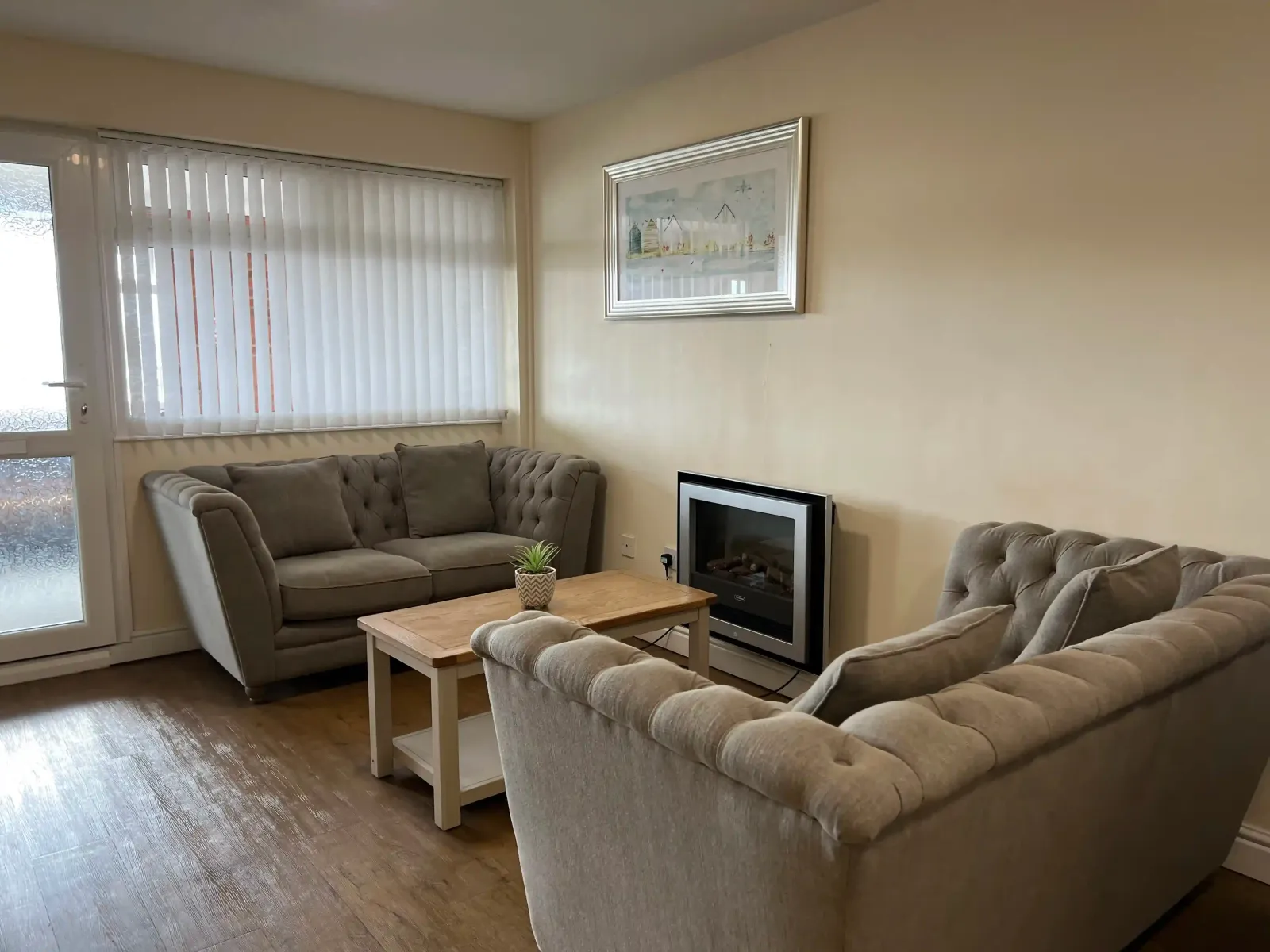 First Floor Apartment (LP19679)_Gold 8 Caravan (LP19686)_First Floor Apartment (LP19679)_Living_Grange Leisure Park