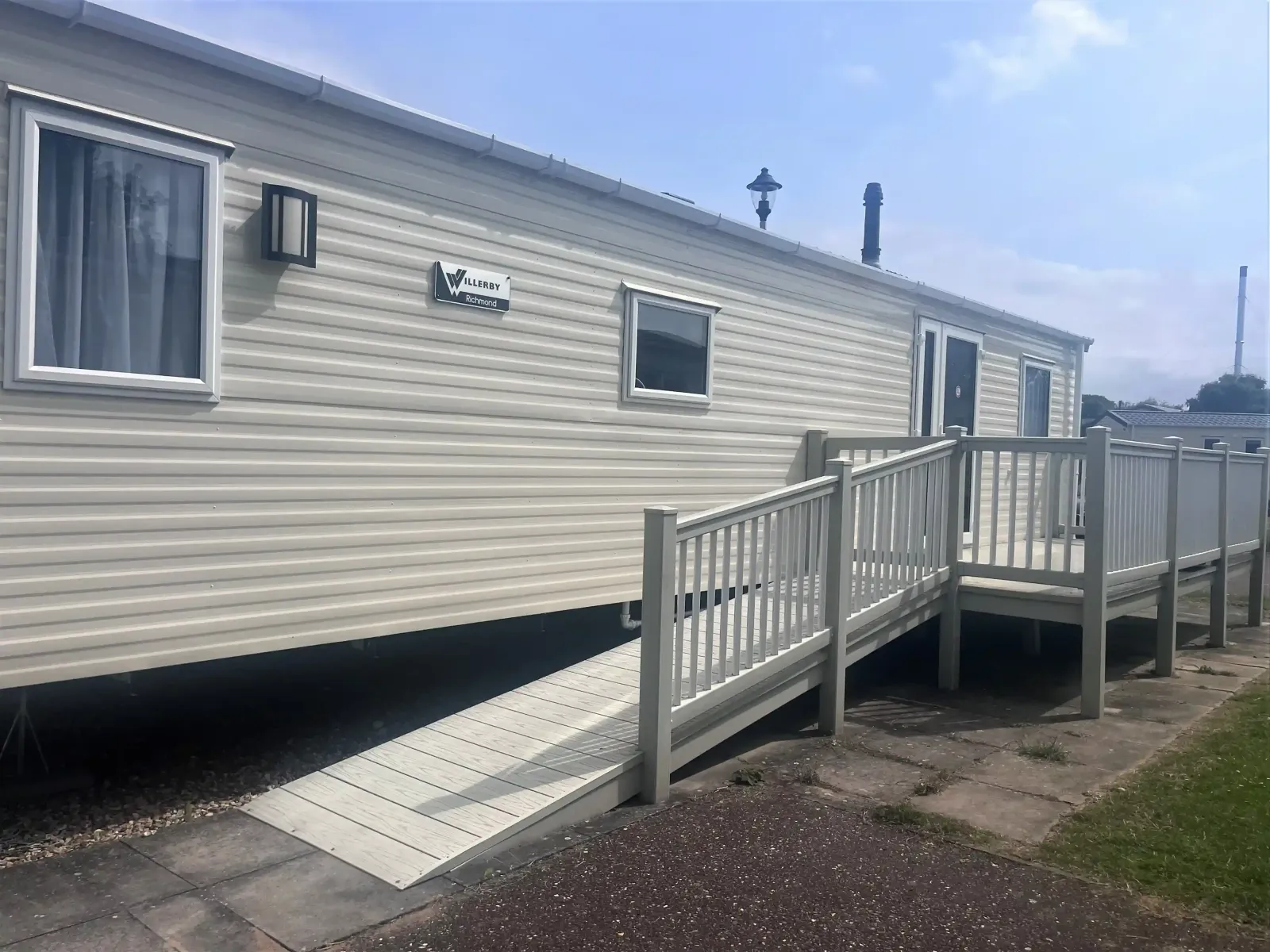 north shore gold caravan wcf