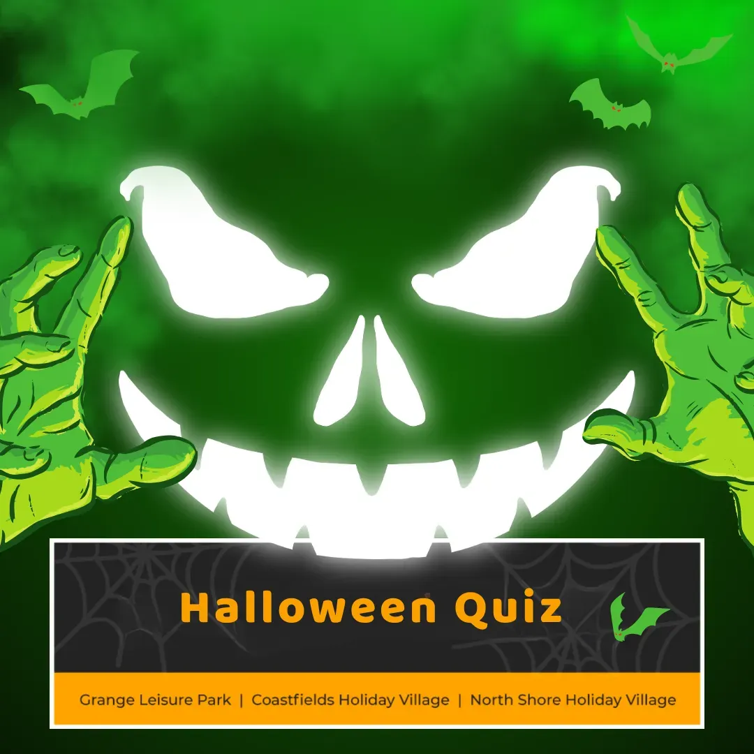 Halloween Quiz