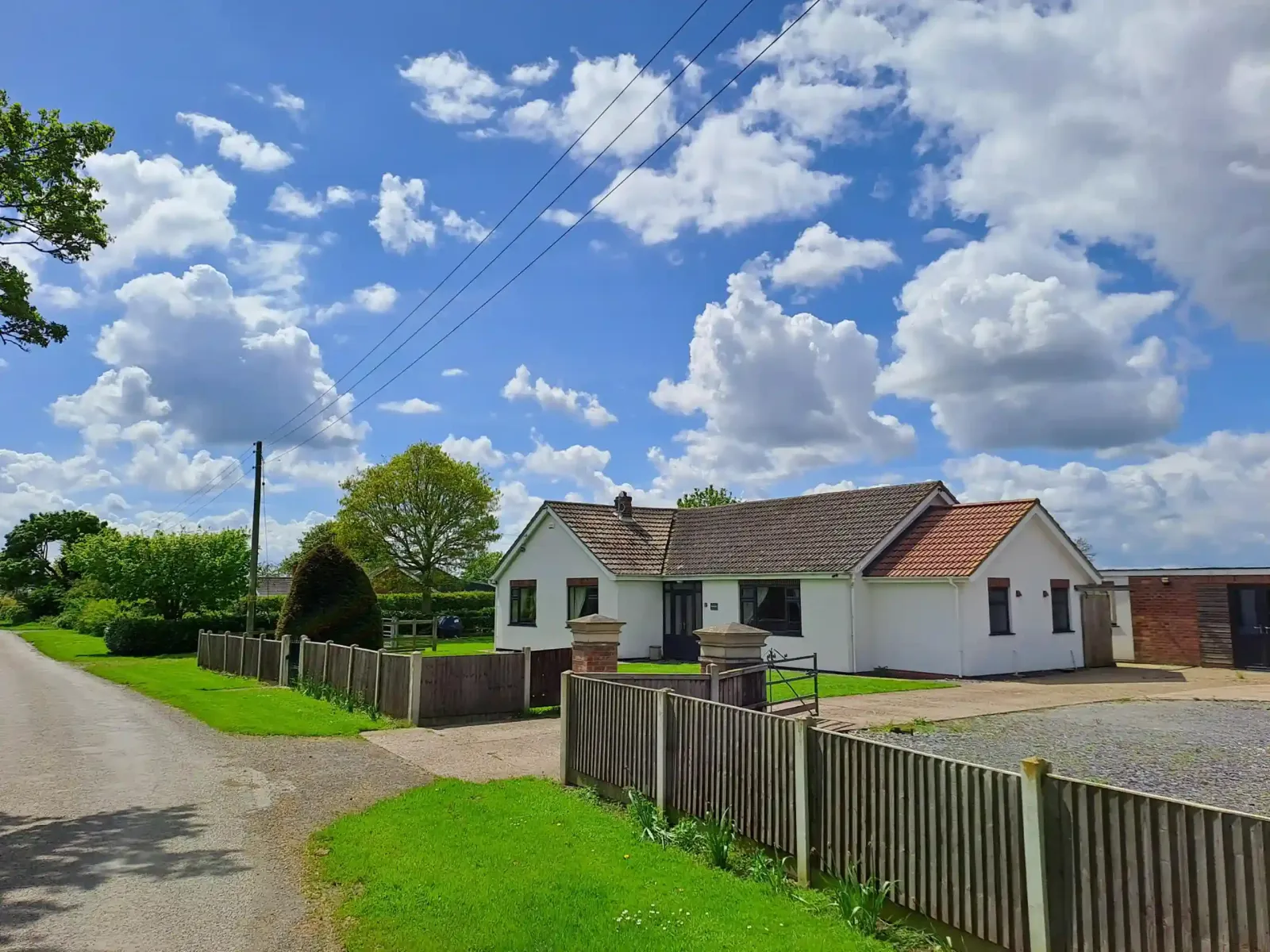 helsey farm westfields bungalow