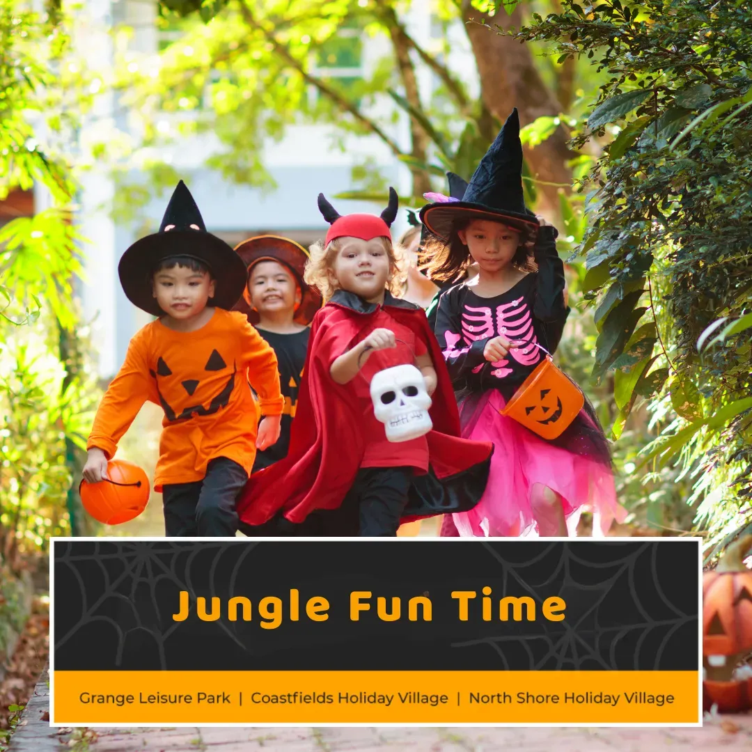 Jungle Fun Time
