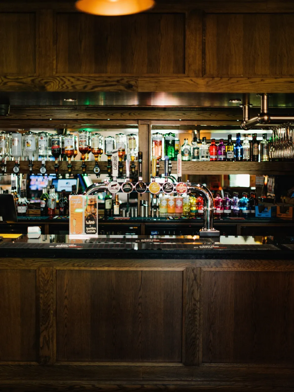 North Shore Pitch & Putt Bar Draughts