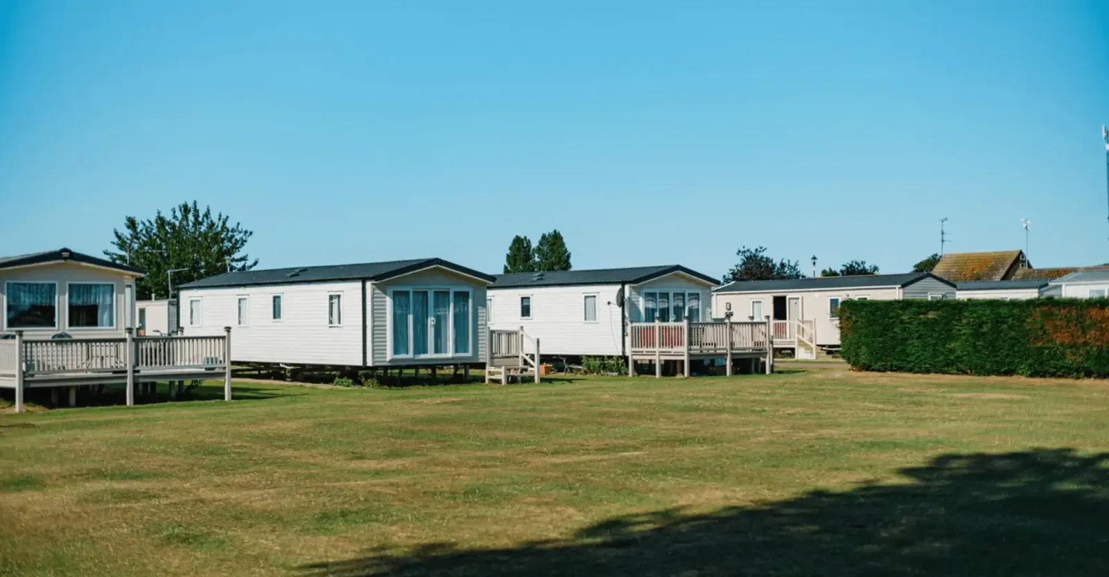North Shore Holiday Park-caravans for sale-skegness