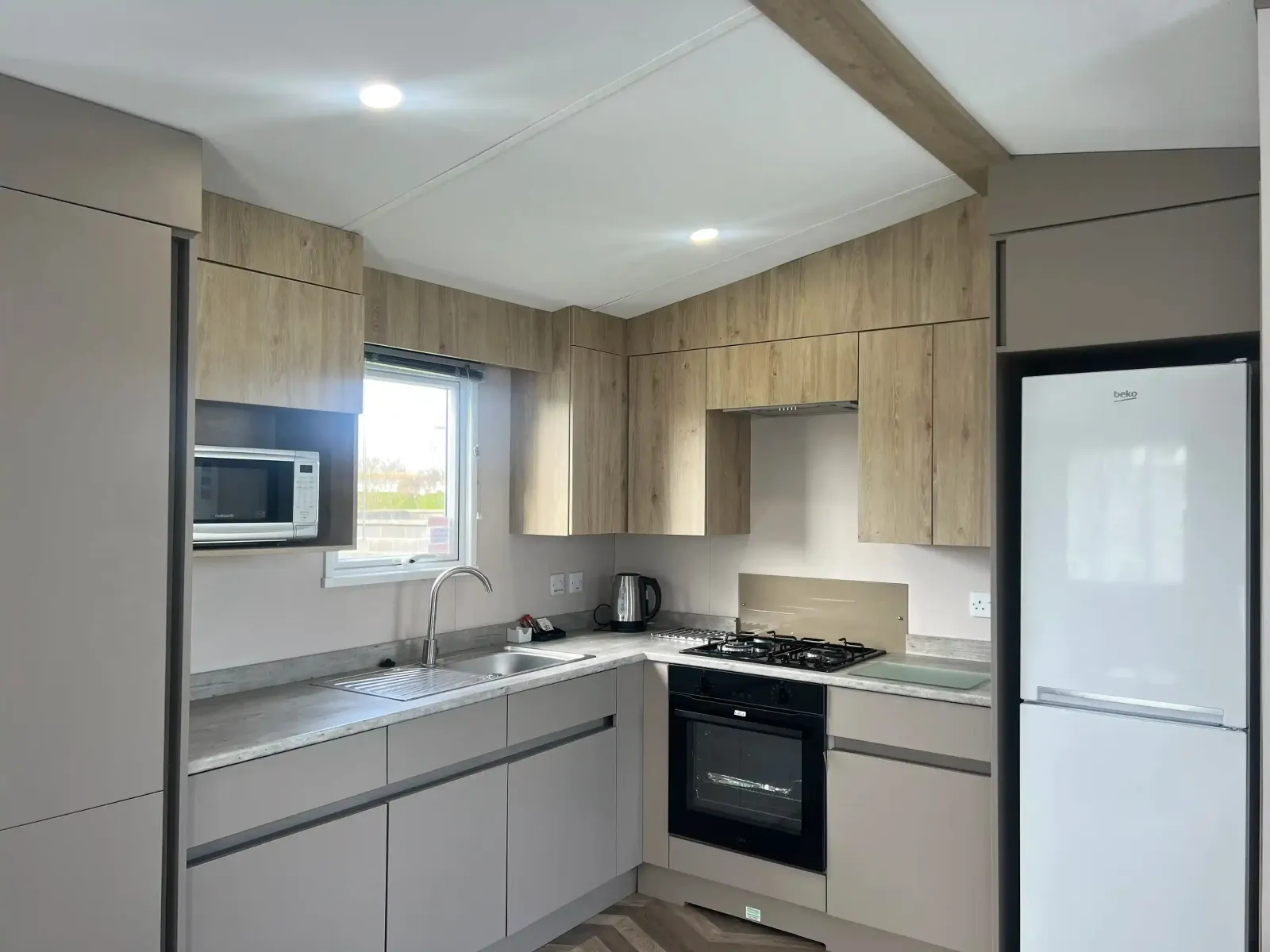 north shore platinum caravan