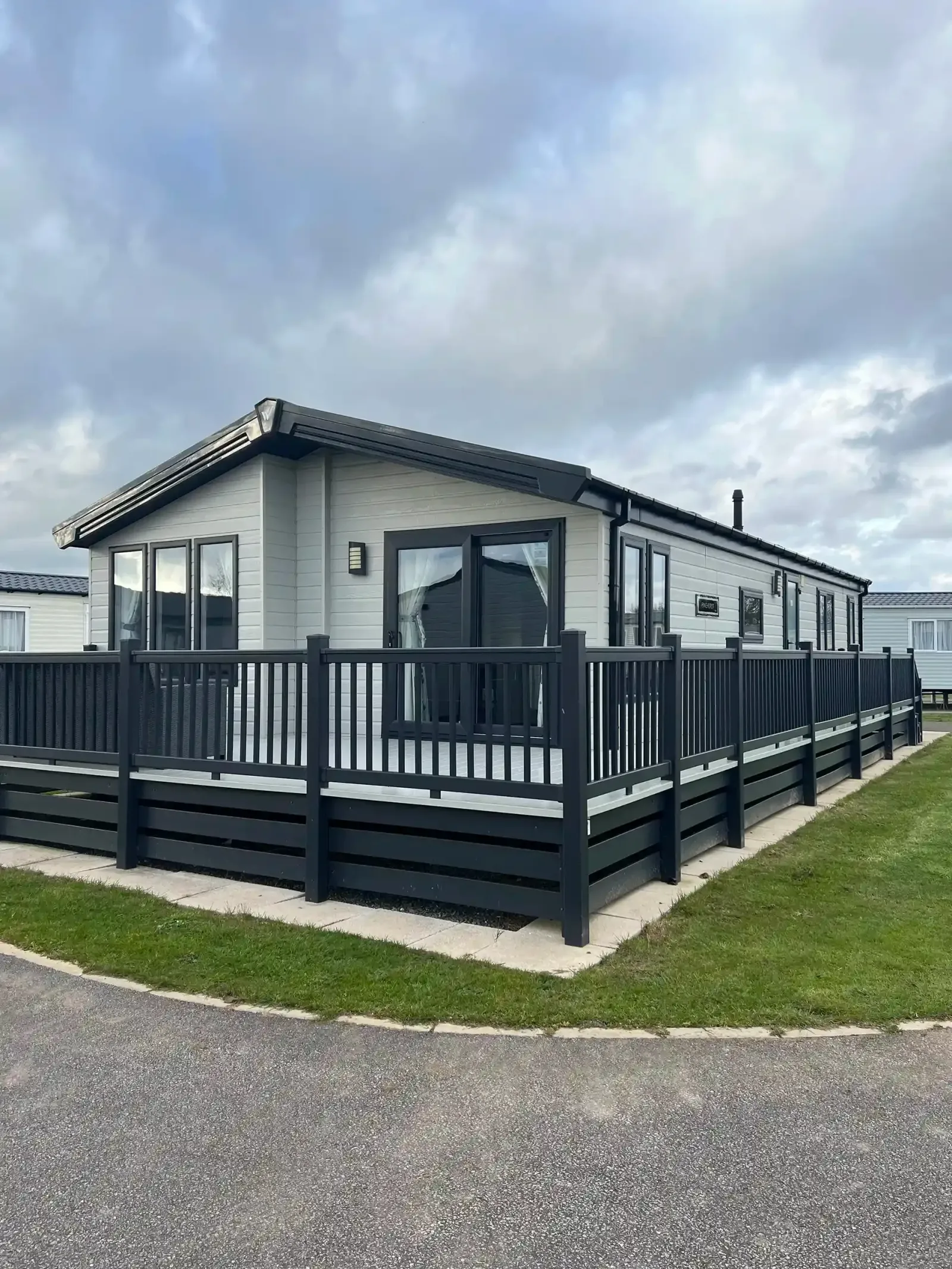 Platinum Lodge NHT (LP20474)_Skegness Fields NHT External_Skegness Fields