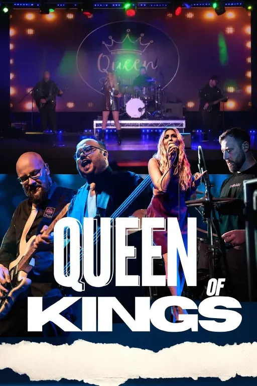 QUEEN OF KINGS BAND