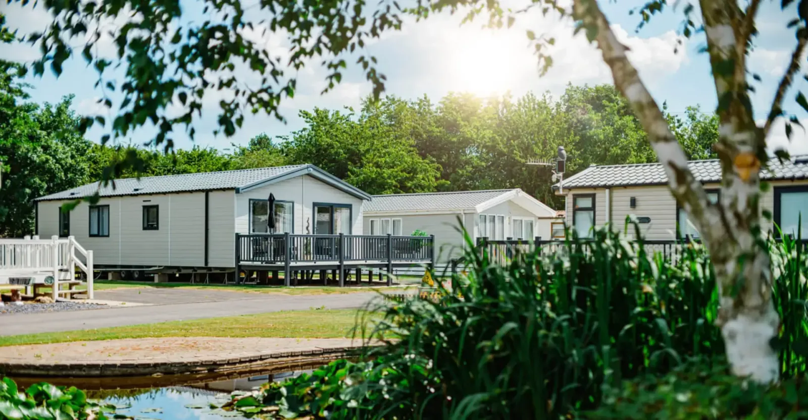 Roach Farm Park-plots available-adults only-private park