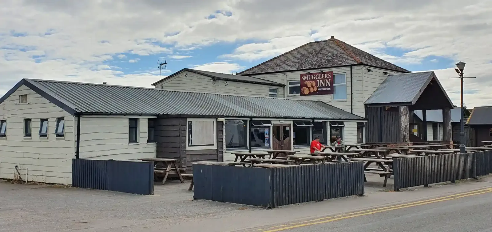 merryfield and sandfield parks smugglers inn