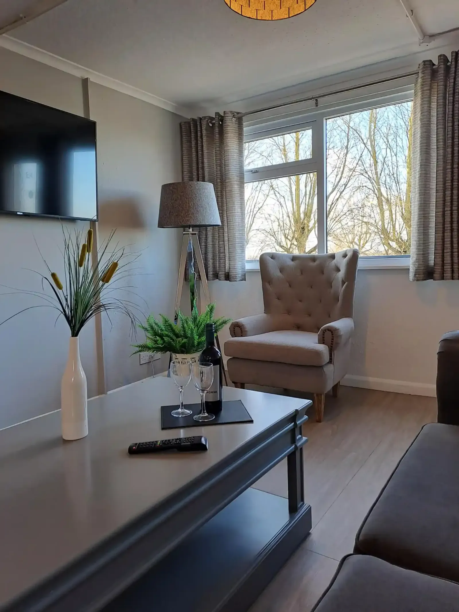 elmhirst apartment