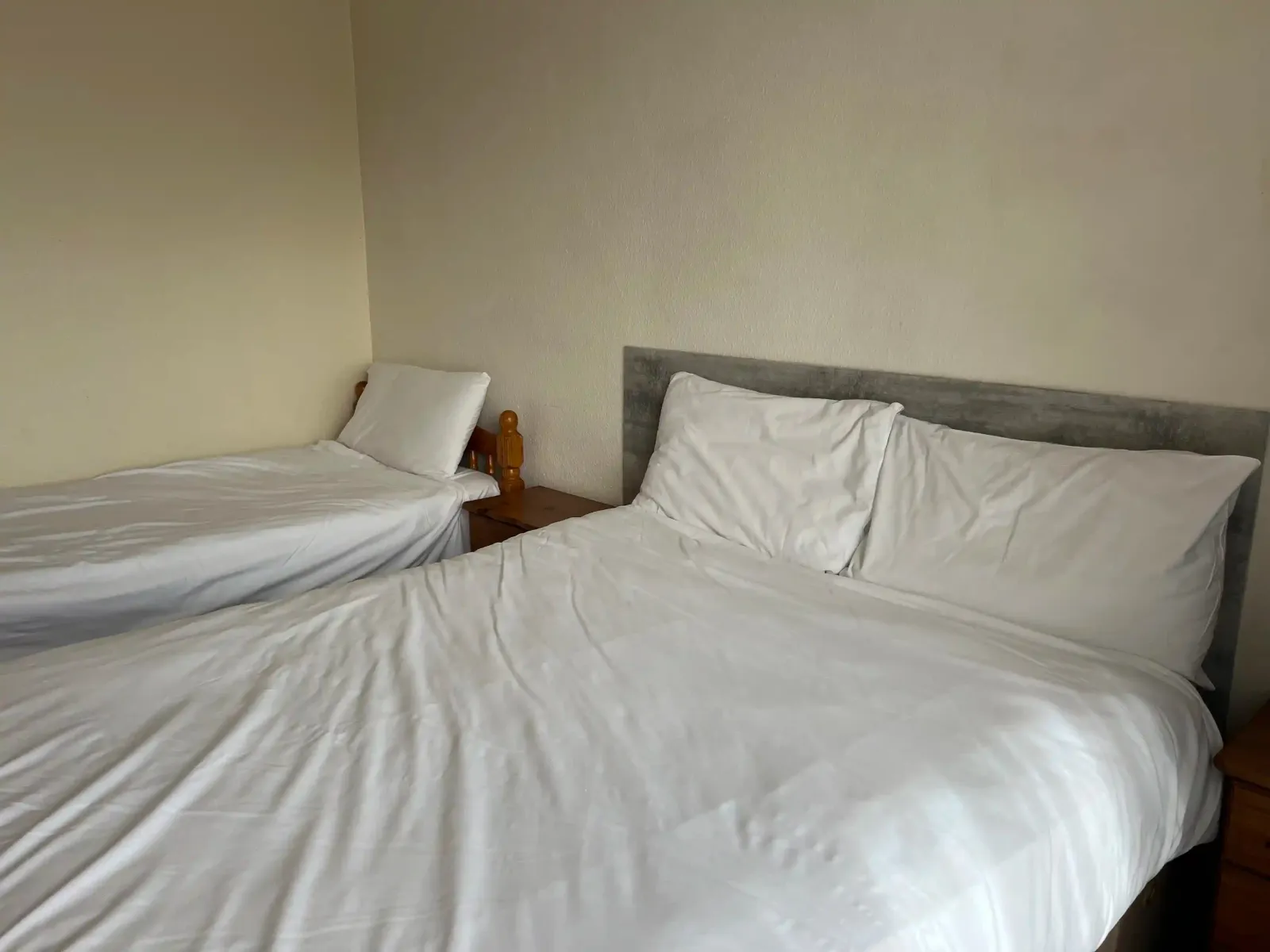 tennyson ground floor apartment