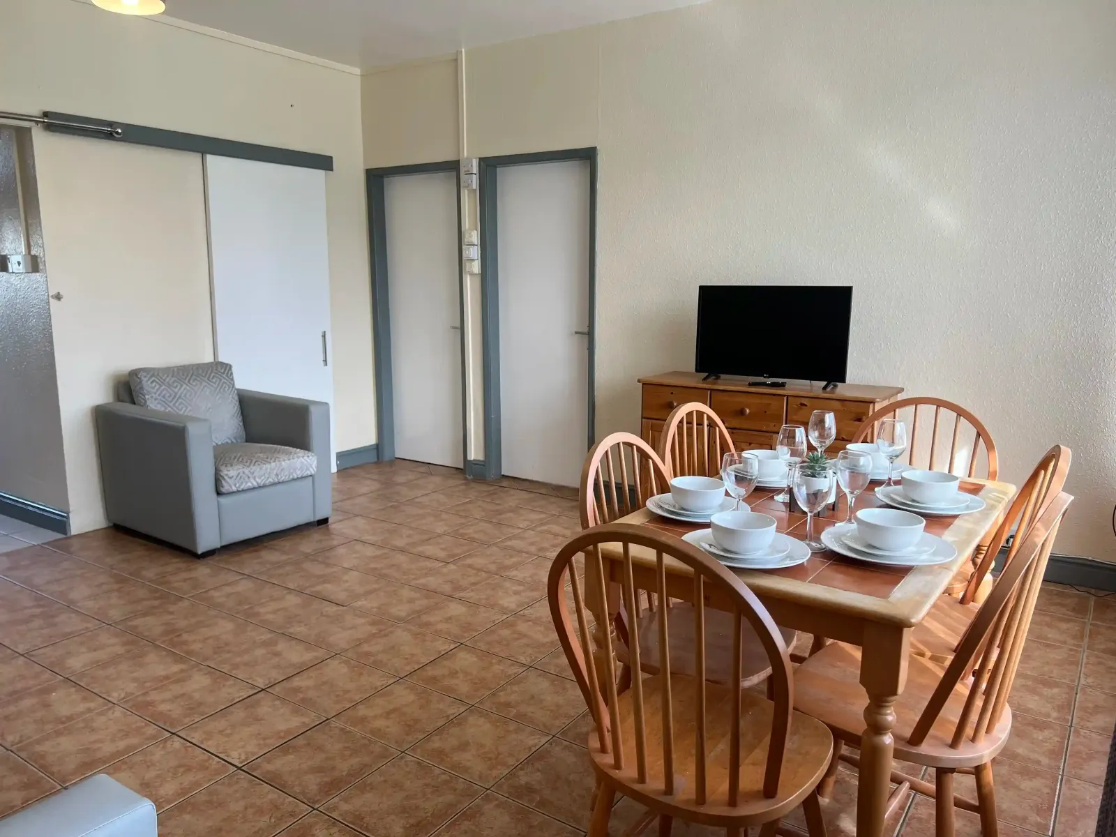 tennyson first floor apartment