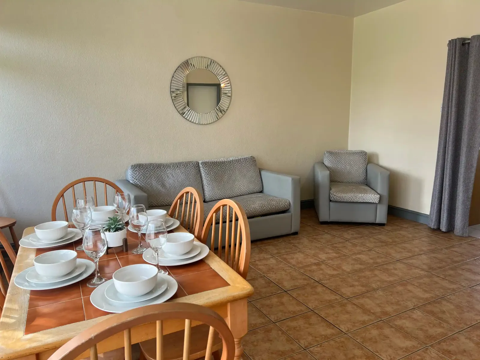 tennyson first floor apartment
