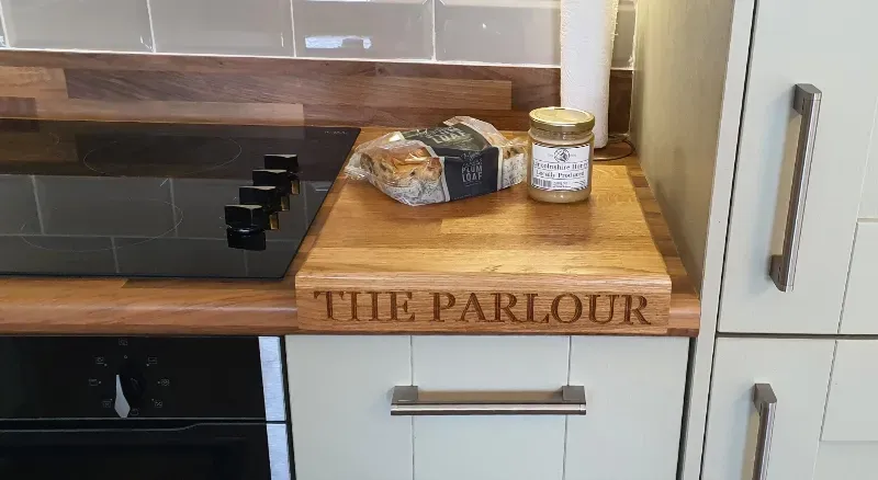the parlour