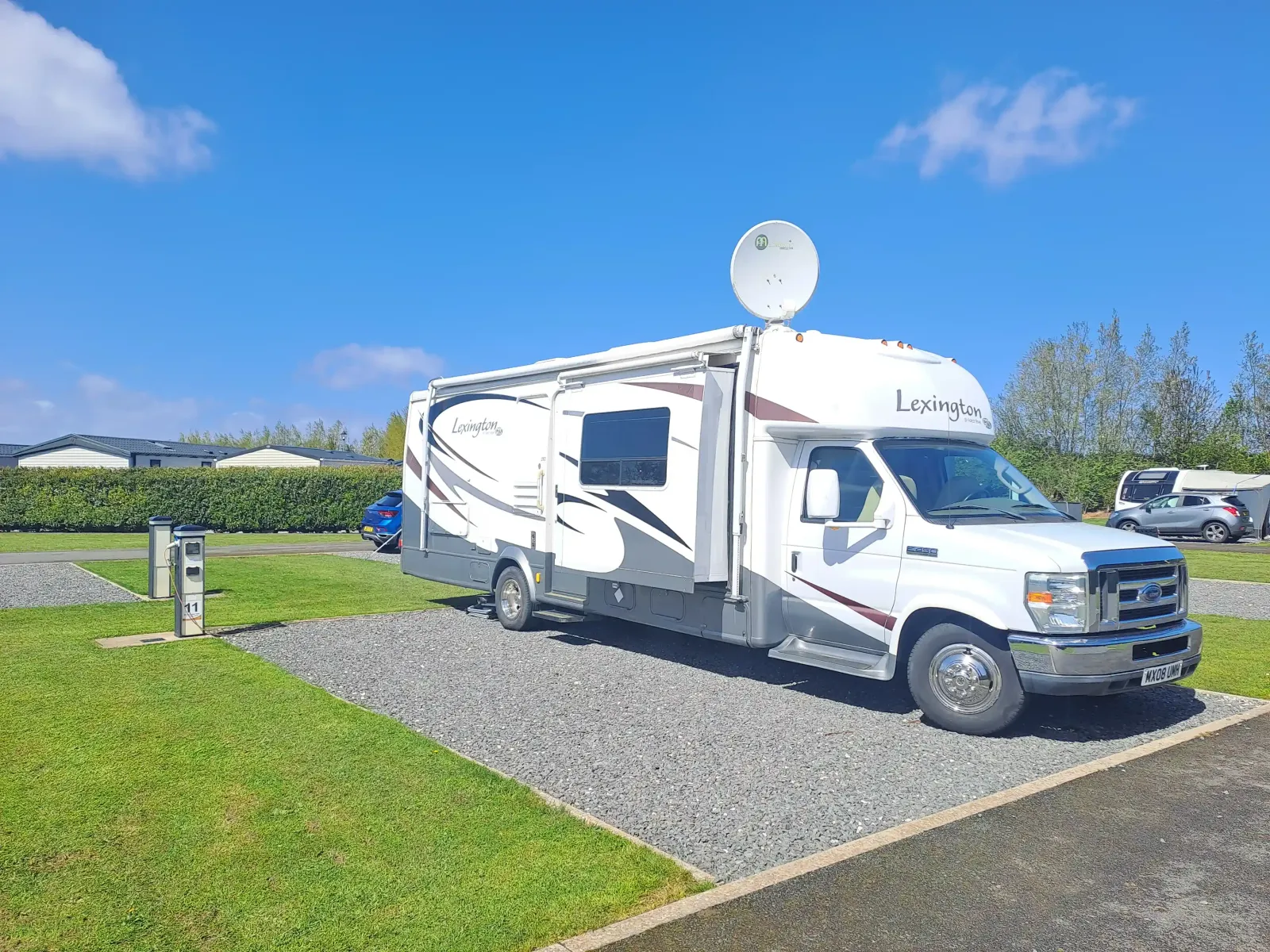 Touring Pitches_Skegness Fields-Touring-Seasonal Pitches-Super Pitches-Hard Standing-motorhome 1_Skegness Fields