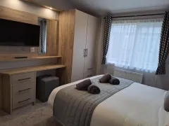 Helsey Farm platinum lodge